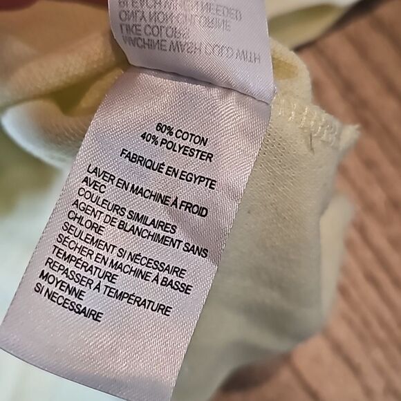 Polo shirt size S French Toast light yellow - Picture 3 of 8